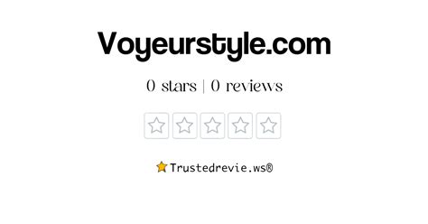 voyeurstyle|New Private Videos